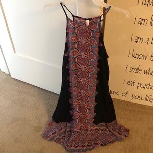 Sun dress worn 2 times